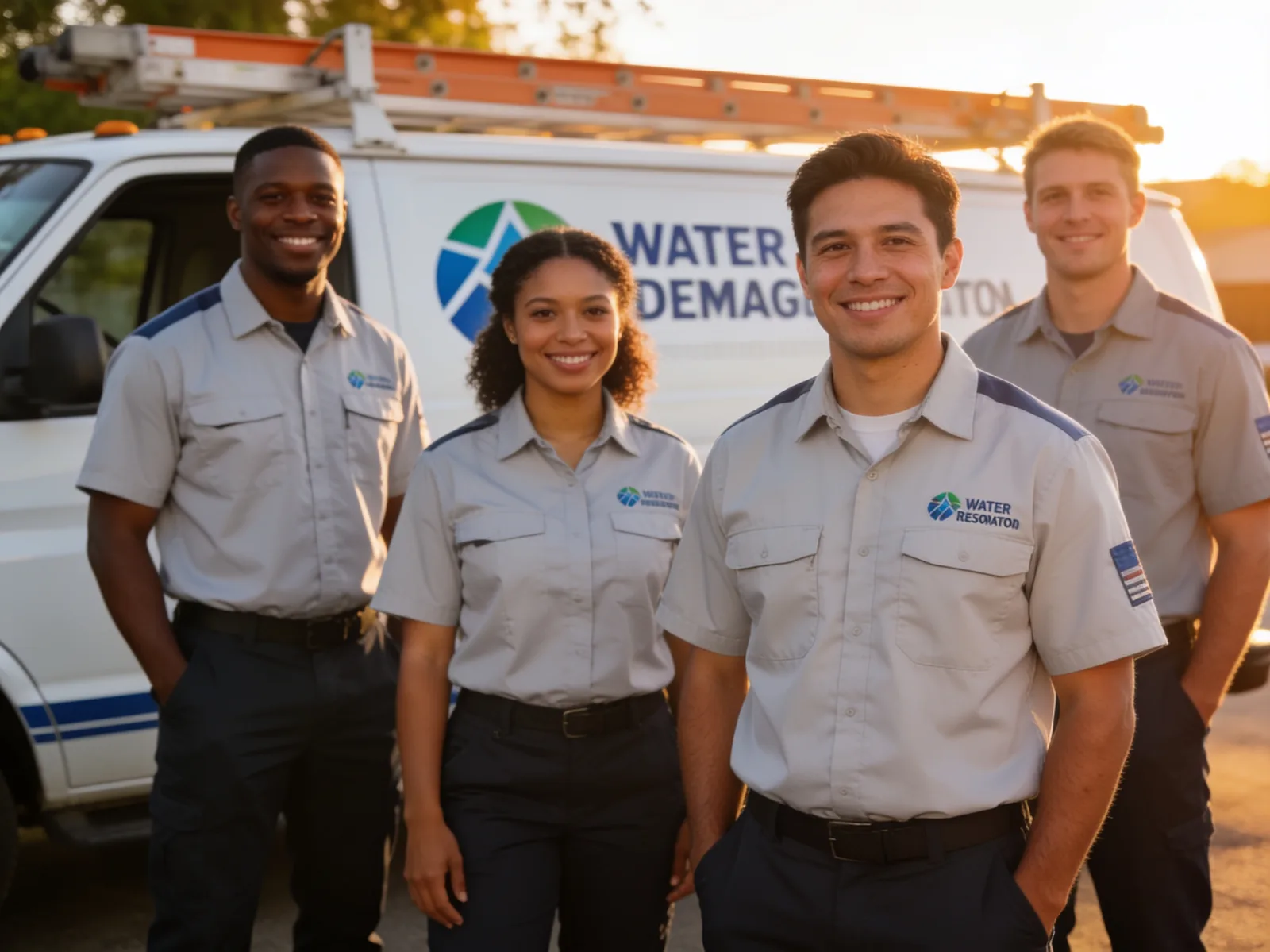 Water Damage Restoration company in Struthers, OH